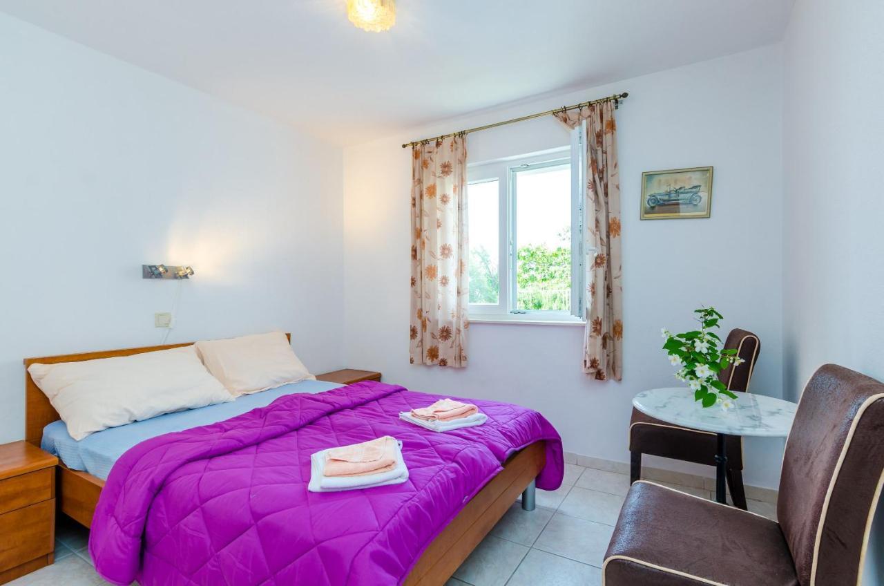 Villa Bind Cavtat Exteriör bild