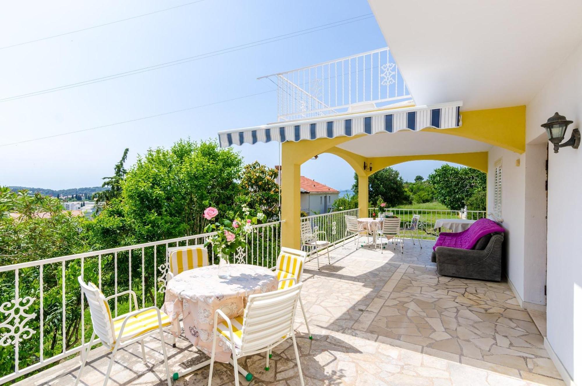 Villa Bind Cavtat Rum bild
