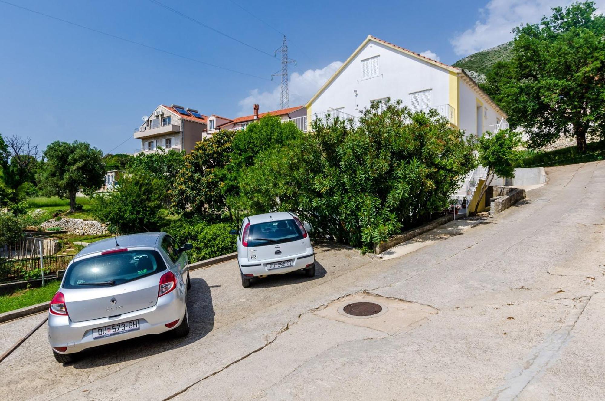 Villa Bind Cavtat Rum bild