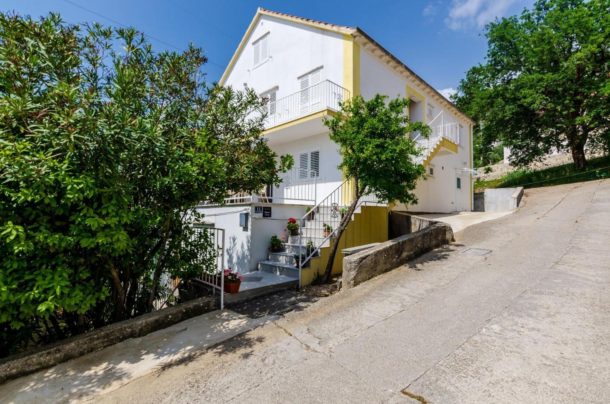 Villa Bind Cavtat Rum bild