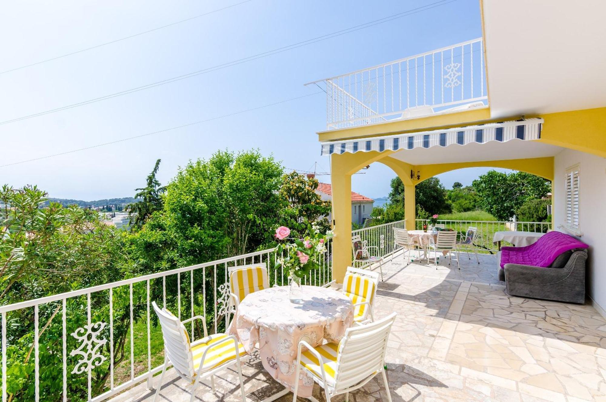 Villa Bind Cavtat Rum bild