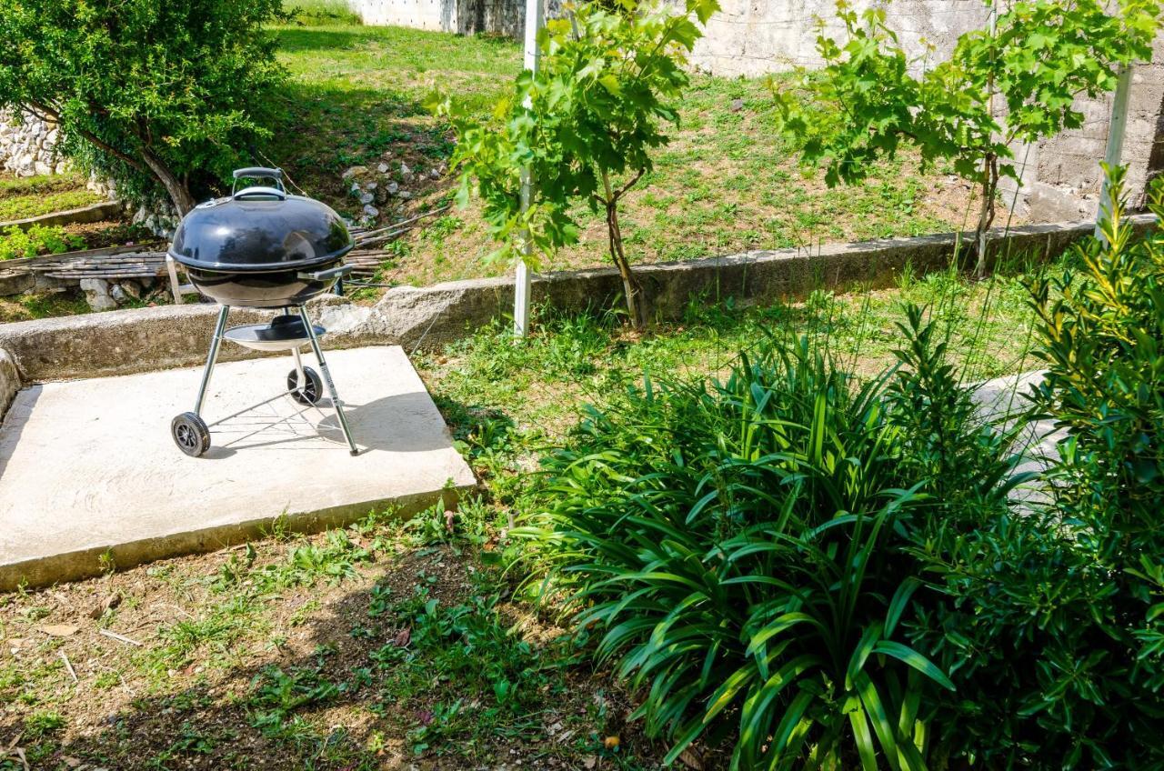 Villa Bind Cavtat Exteriör bild