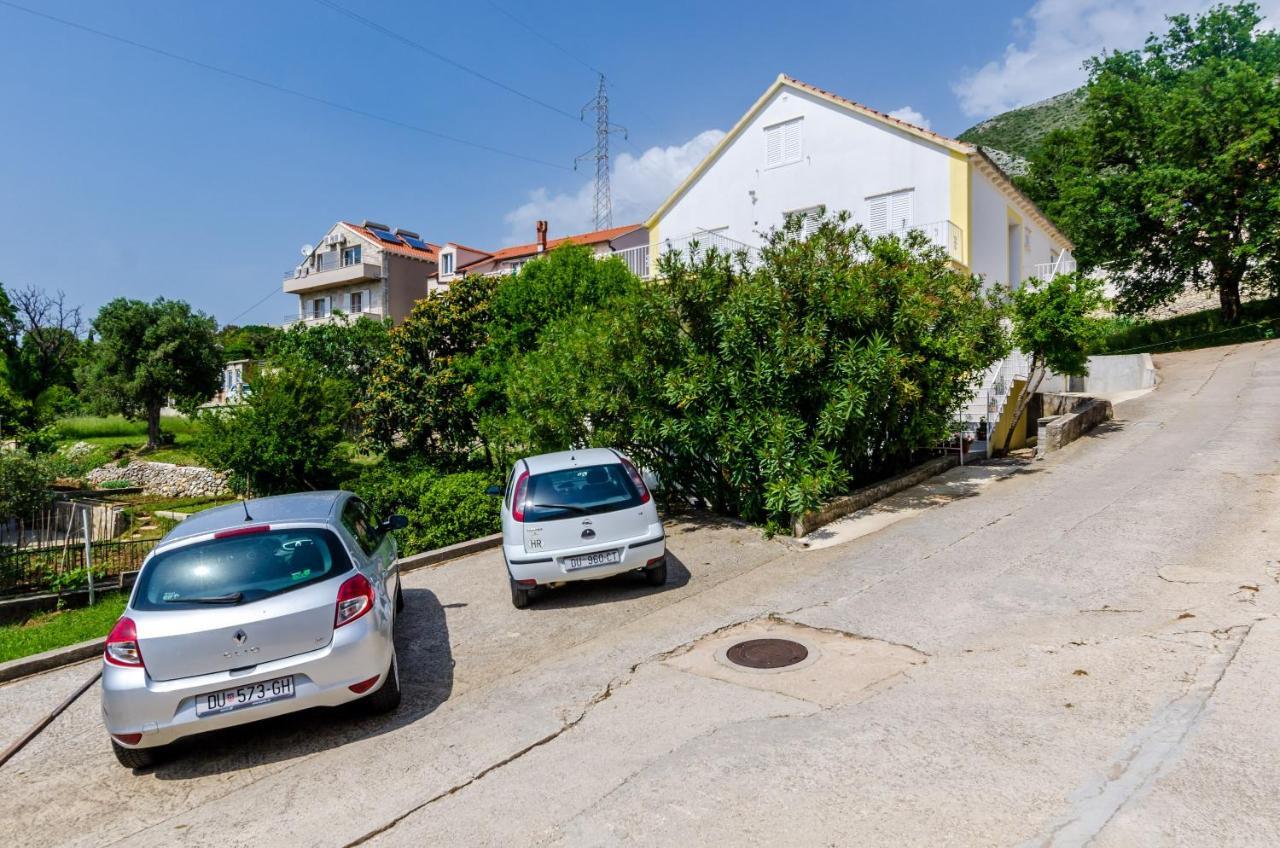 Villa Bind Cavtat Exteriör bild